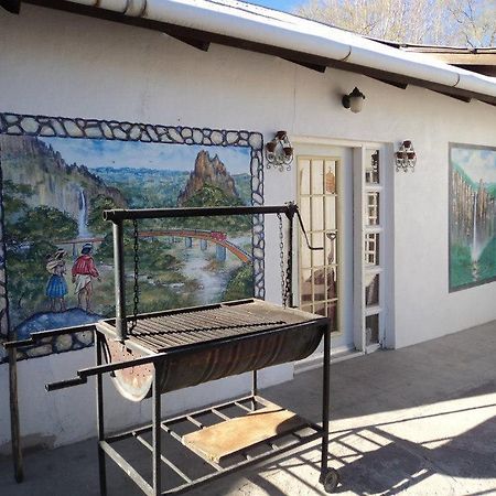 Cabanas Taramuri Creel Exterior foto