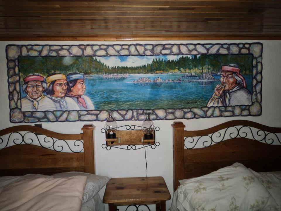 Cabanas Taramuri Creel Zimmer foto