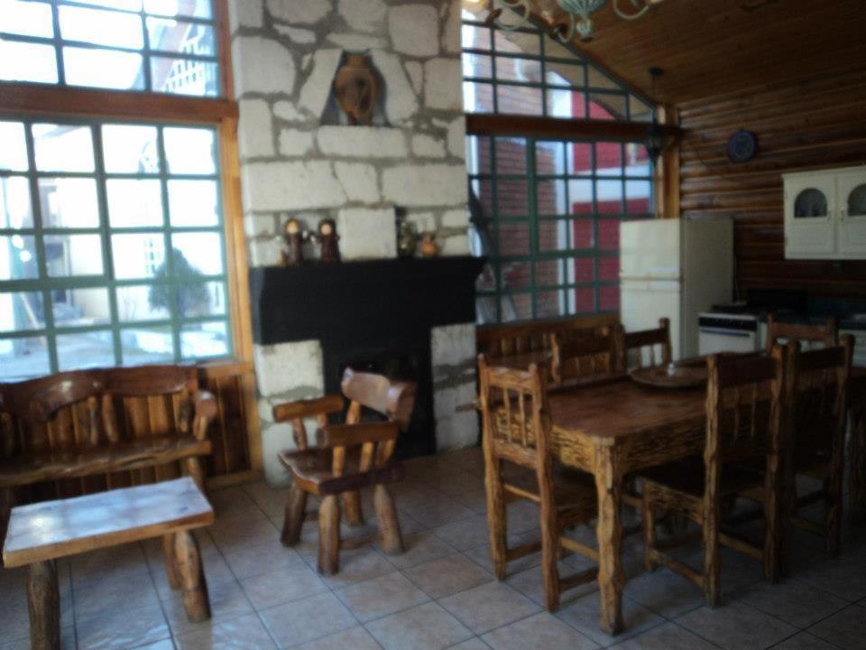 Cabanas Taramuri Creel Exterior foto