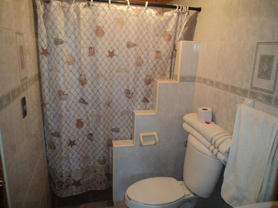Cabanas Taramuri Creel Zimmer foto