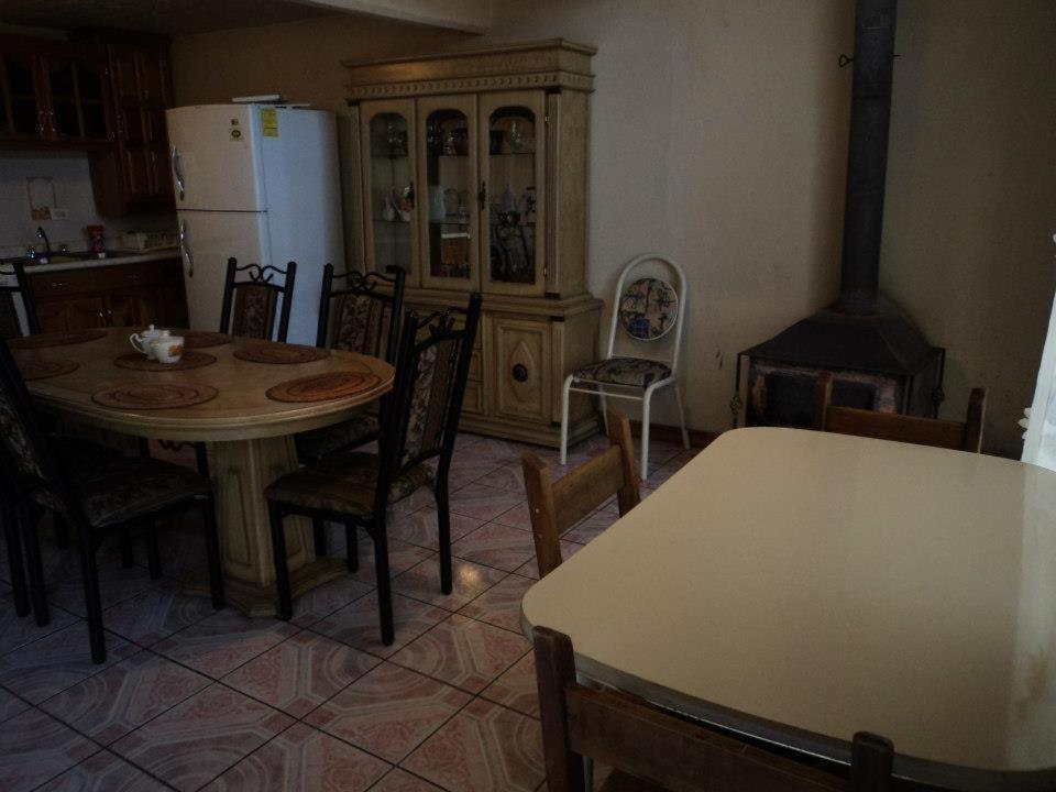 Cabanas Taramuri Creel Zimmer foto