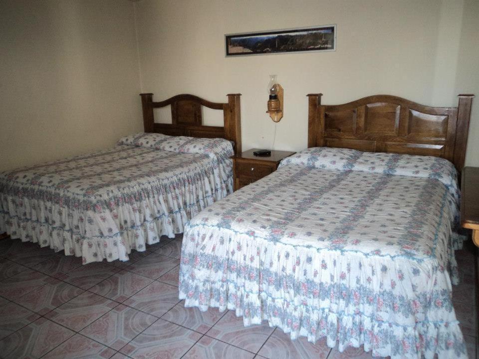 Cabanas Taramuri Creel Exterior foto