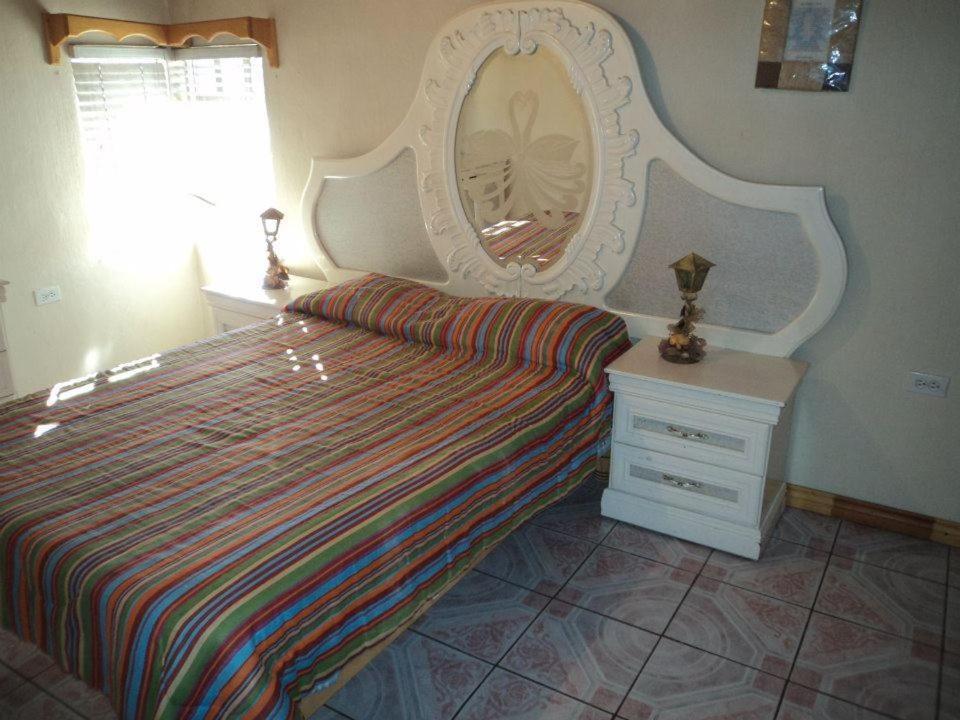 Cabanas Taramuri Creel Zimmer foto