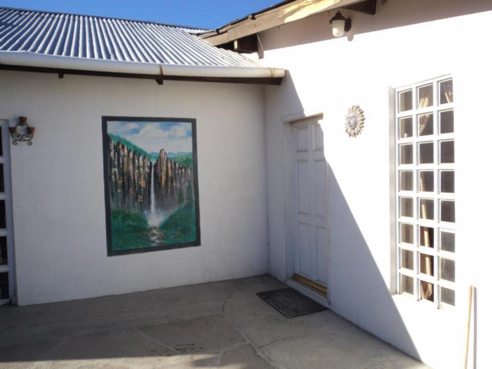 Cabanas Taramuri Creel Exterior foto