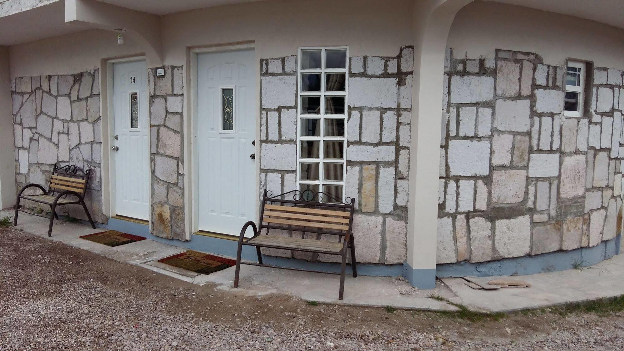 Cabanas Taramuri Creel Exterior foto
